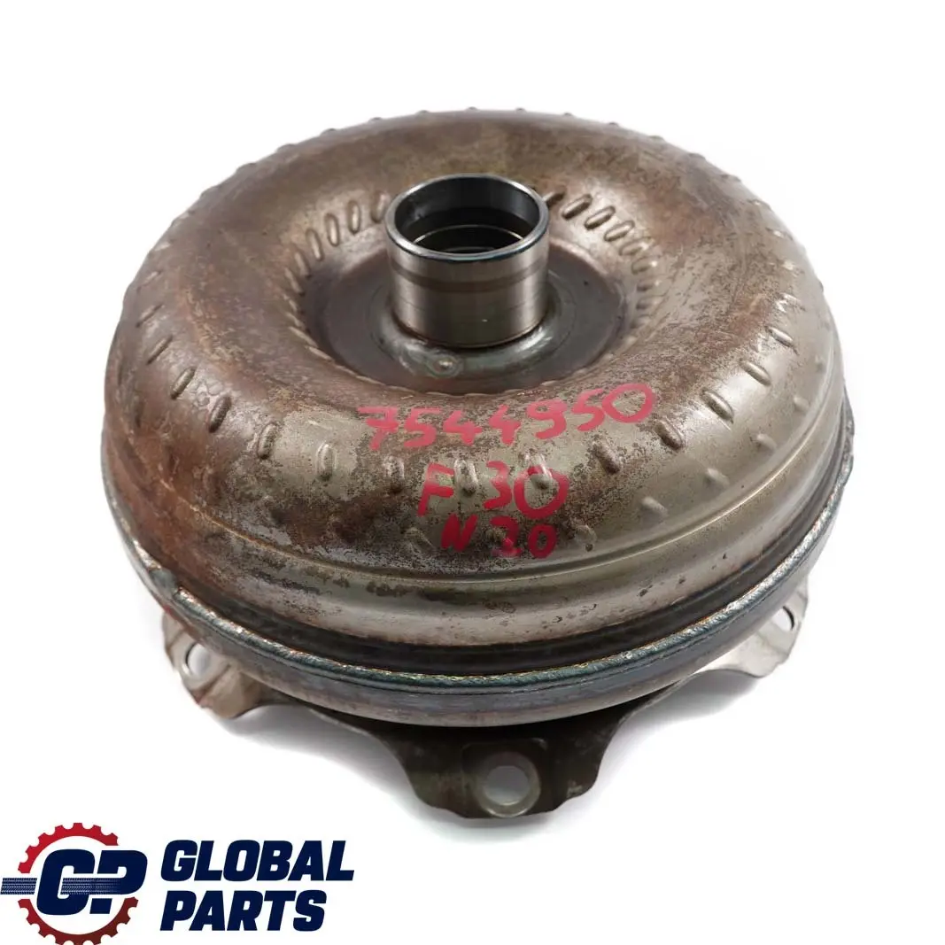 BMW F10 F20 F21 F30 F31 Essence N20 Couple Transmission Automatique GA8HP45 - SKU 7544950 - Numéro de pièce 7544950