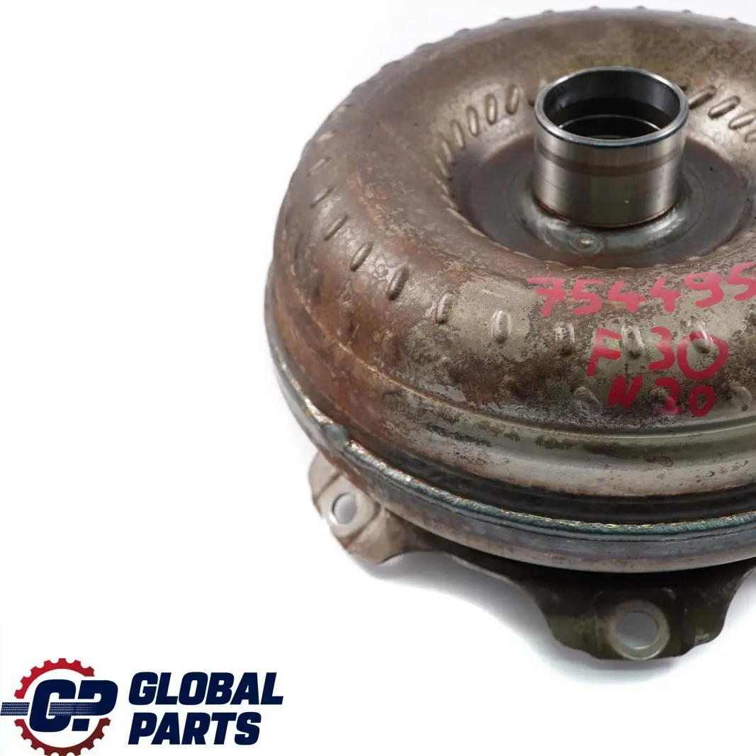 BMW F10 F20 F21 F30 F31 N20 Torque Converter Automatic Gearbox GA8HP45 - SKU 7544950 - Part number 7544950