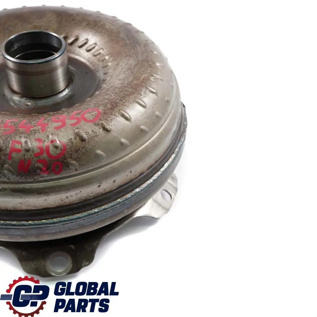 BMW F10 F20 F21 F30 F31 N20 Torque Converter Automatic Gearbox GA8HP45 - SKU 7544950 - Part number 7544950