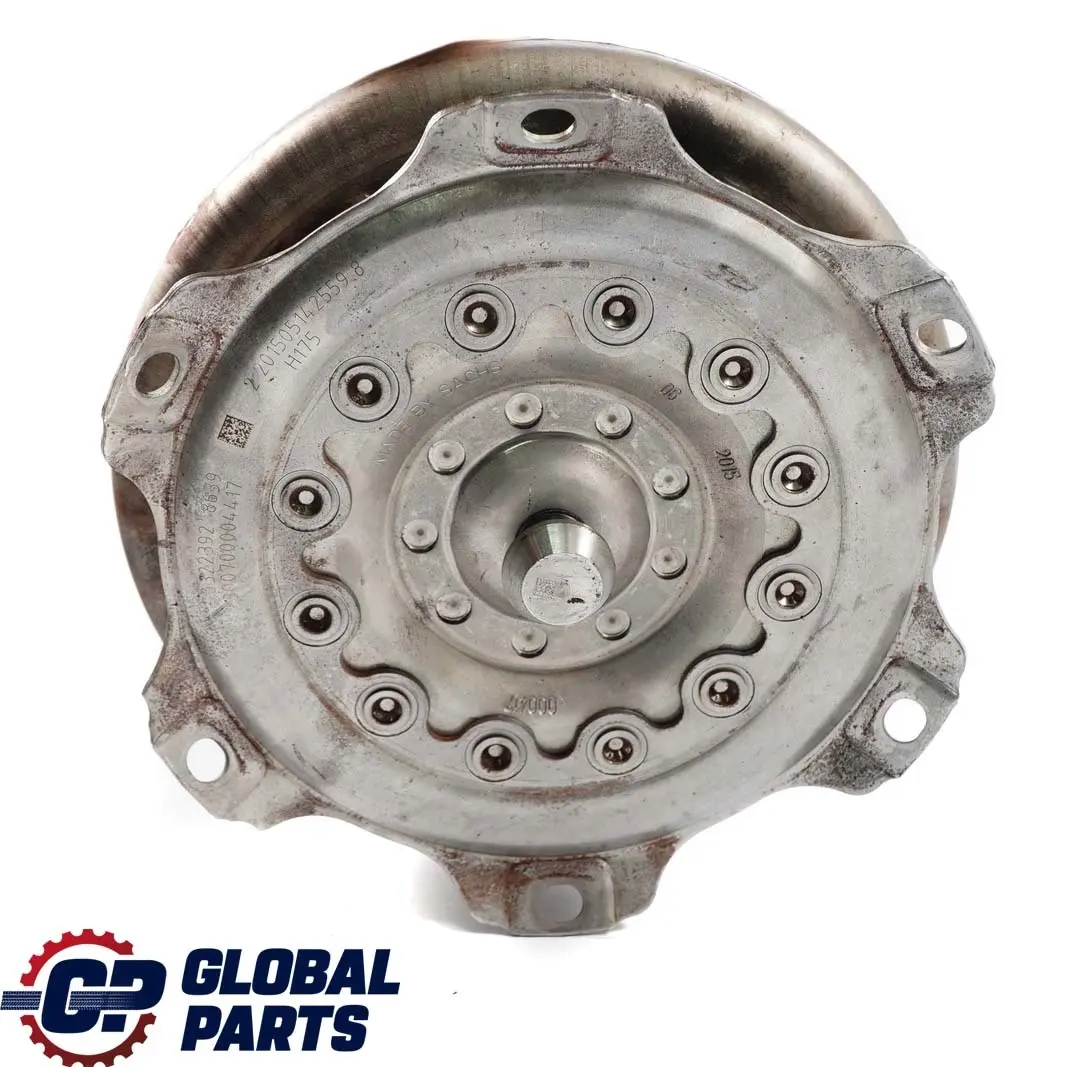 BMW F10 F20 F21 F30 F31 N20 Torque Converter Automatic Gearbox GA8HP45 - SKU 7544950 - Part number 7544950