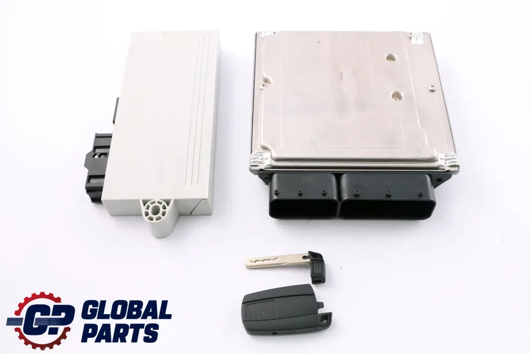 BMW 1 3 Series 2 E87 E90 E91 120i 320i N46 ECU Kit DME CAS2 Key Manual - SKU 7545042-2 - Part number 7545042