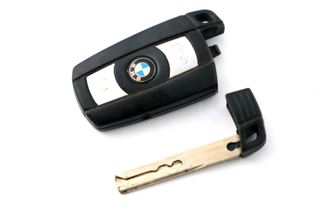 BMW 1 3 r E87 E90 E91 118i 318i N46 Grundsteuergerät CAS2 Schlüssel - SKU 7545042-3 - Teilenummer 7545042