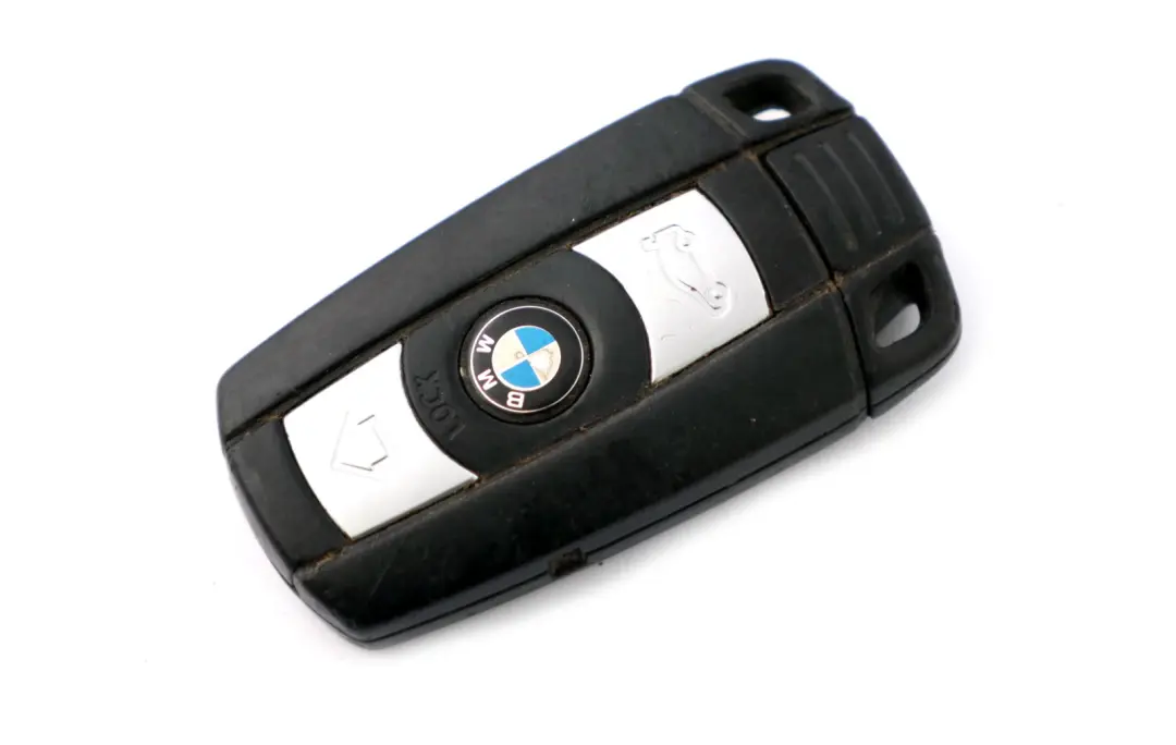 BMW 1 3 r E87 E90 E91 118i 318i N46 Grundsteuergerät CAS2 Schlüssel - SKU 7545042-3 - Teilenummer 7545042