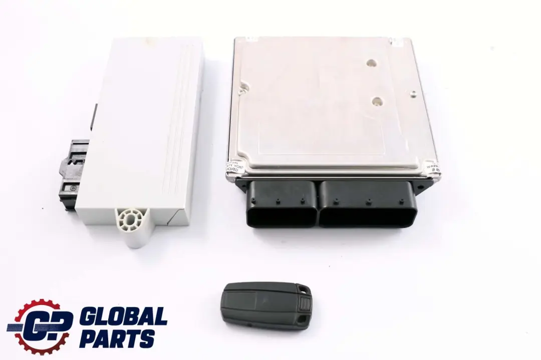 N46 ECU Steuergerät DME CAS2 Automatik für BMW 1 3 er E87 E90 E91 120i 320i mit Teilenummer 7545042 BMW 1 3 er E87 E90 E91 120i 320i N46 ECU Steuergerät DME CAS2 Automatik - SKU 7545042-6 - Teilenummer 7545042