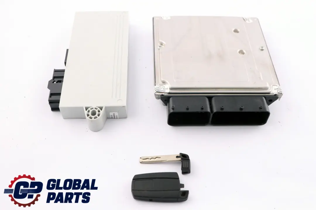 N46 Steuergerät DME CAS2 + Schlüssel für BMW 1 3 r E87 E90 E91 120i 320i mit Teilenummer 7545042 BMW 1 3 r E87 E90 E91 120i 320i N46 Steuergerät DME CAS2 + Schlüssel - SKU 7545042-7 - Teilenummer 7545042