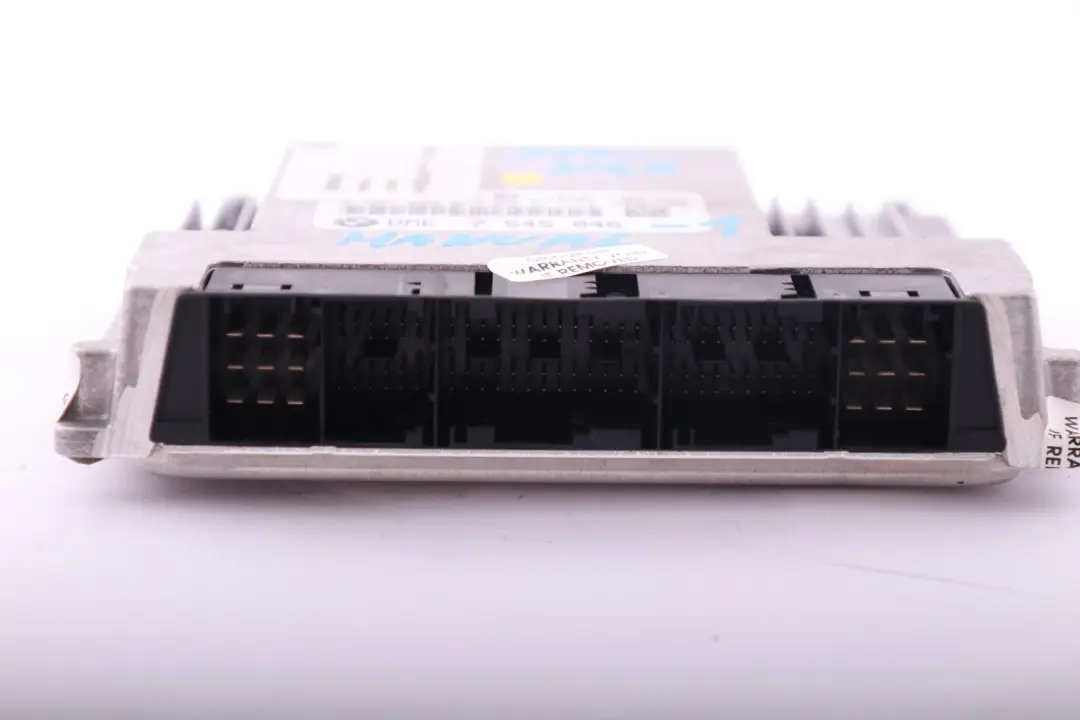 ECU N45 116i 316i Engine Motor Control Unit DME to BMW 1 3 Series E87 E90 with Part number 7545046 BMW 1 3 Series E87 E90 ECU N45 116i 316i Engine Motor Control Unit DME - SKU 7545046-1 - Part number 7545046