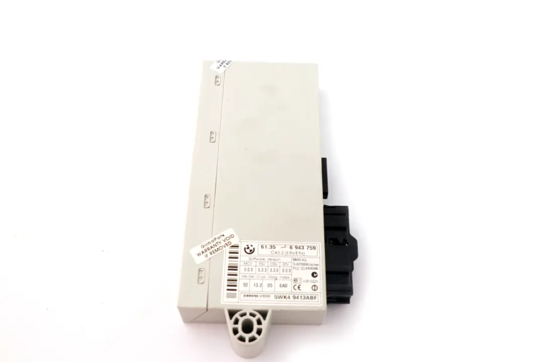 BMW 1 3 Series E87 E90 N45 116i 316i Petrol ECU Kit DME CAS 2 Key - SKU 7545046 - Part number 7545046