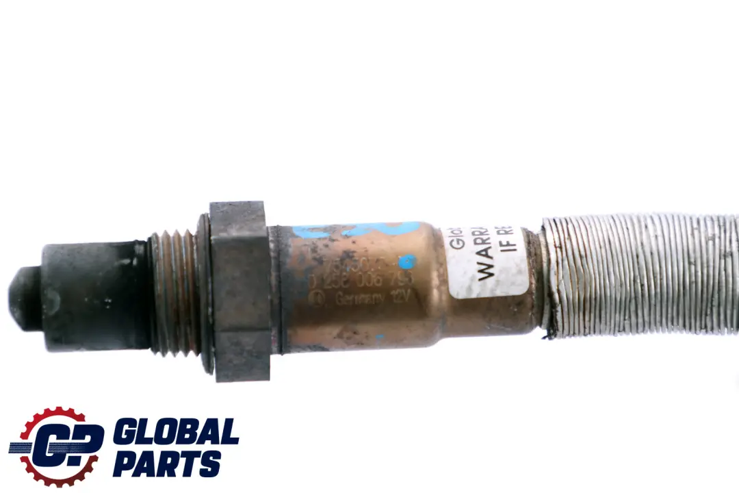 Sonda Lambda PETROL para BMW X1 X3 E81 E87 E90 E90N E91 E92 con número de pieza 7545075 BMW X1 X3 E81 E87 E90 E90N E91 E92 Sonda Lambda PETROL - SKU 7545075 - Número de pieza 7545075