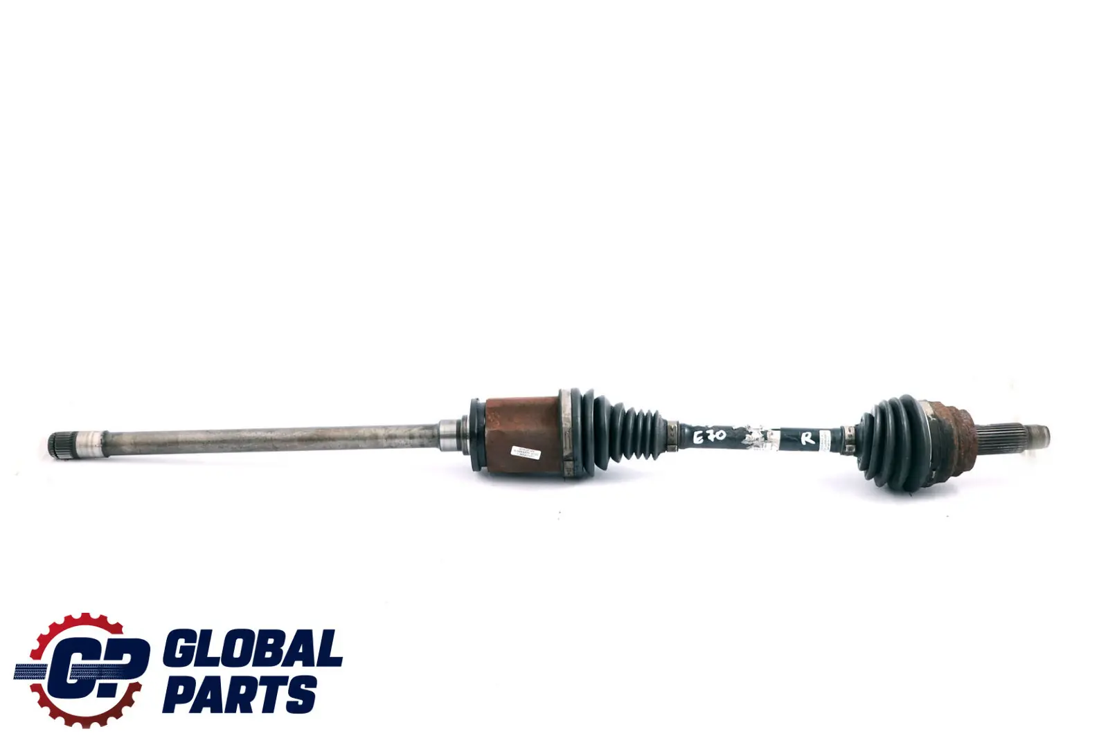 BMW X5 E70 X6 E71 Albero di trasmissione di uscita destra 1055MM 7545126