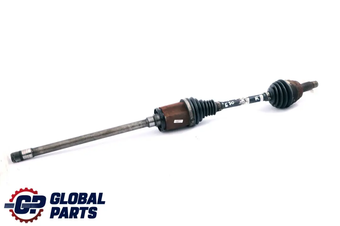 Salida Eje de Transmisión Derecha 1055MM para BMW X5 E70 X6 E71 con número de pieza 7545126 BMW X5 E70 X6 E71 Salida Eje de Transmisión Derecha 1055MM - SKU 7545126-1 - Número de pieza 7545126