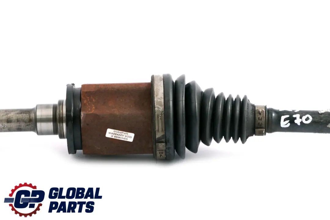 BMW X5 E70 X6 E71 Albero di trasmissione di uscita destra 1055MM - SKU 7545126-1 - Numero di parte 7545126