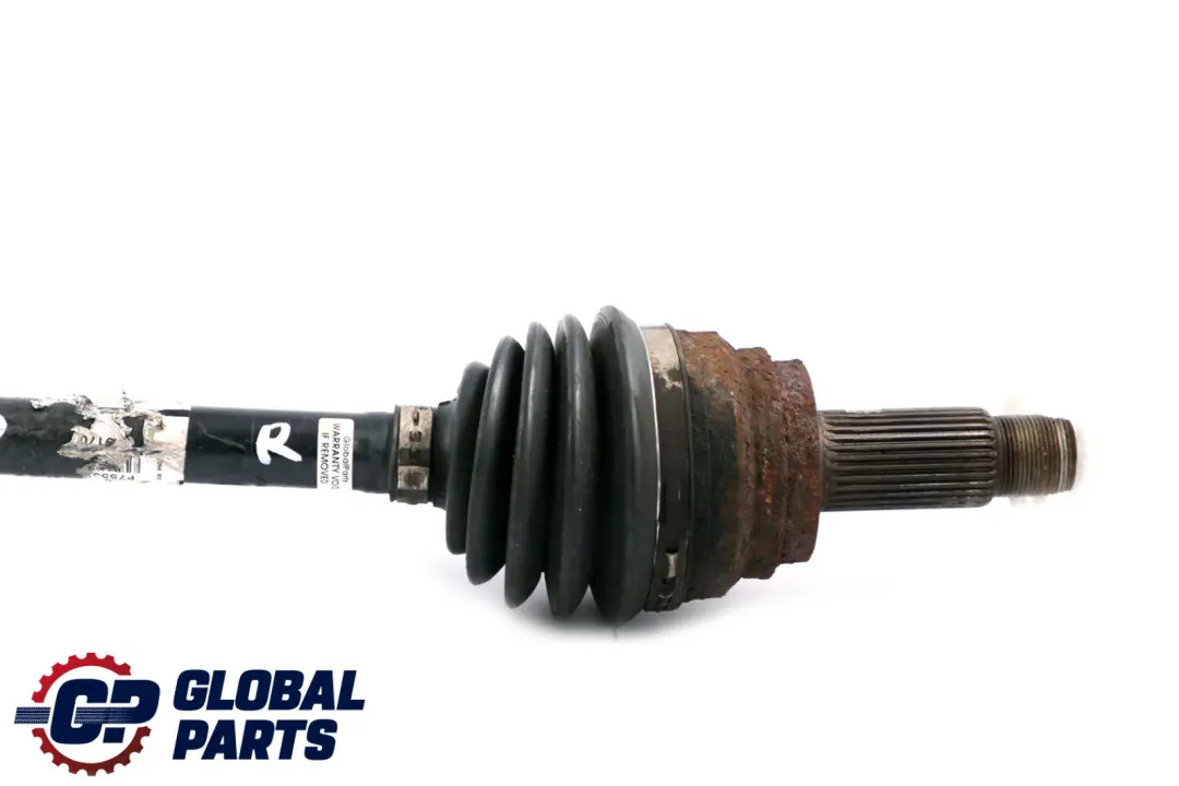 BMW X5 E70 X6 E71 Albero di trasmissione di uscita destra 1055MM - SKU 7545126-1 - Numero di parte 7545126