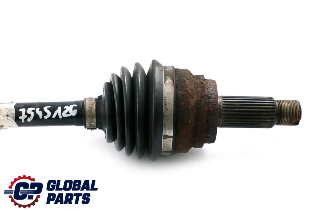 BMW X5 E70 X6 E71 Albero di trasmissione di uscita destra 1055MM - SKU 7545126-1 - Numero di parte 7545126