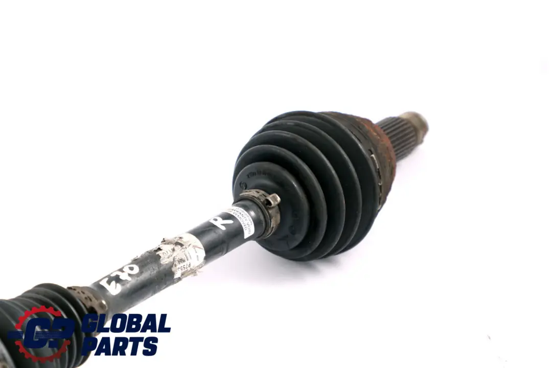 BMW X5 X6 Series E70 E71 Output Drive Shaft Right O/S 1055MM - SKU 7545126-1 - Part number 7545126