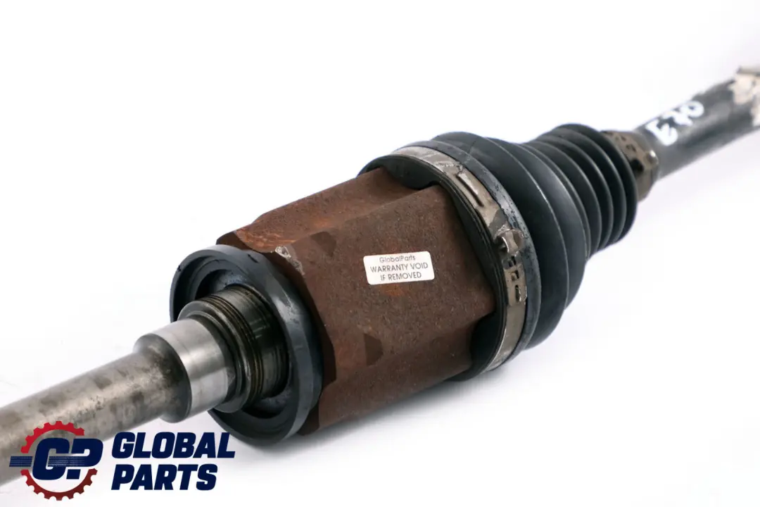BMW X5 E70 X6 E71 Albero di trasmissione di uscita destra 1055MM - SKU 7545126-1 - Numero di parte 7545126