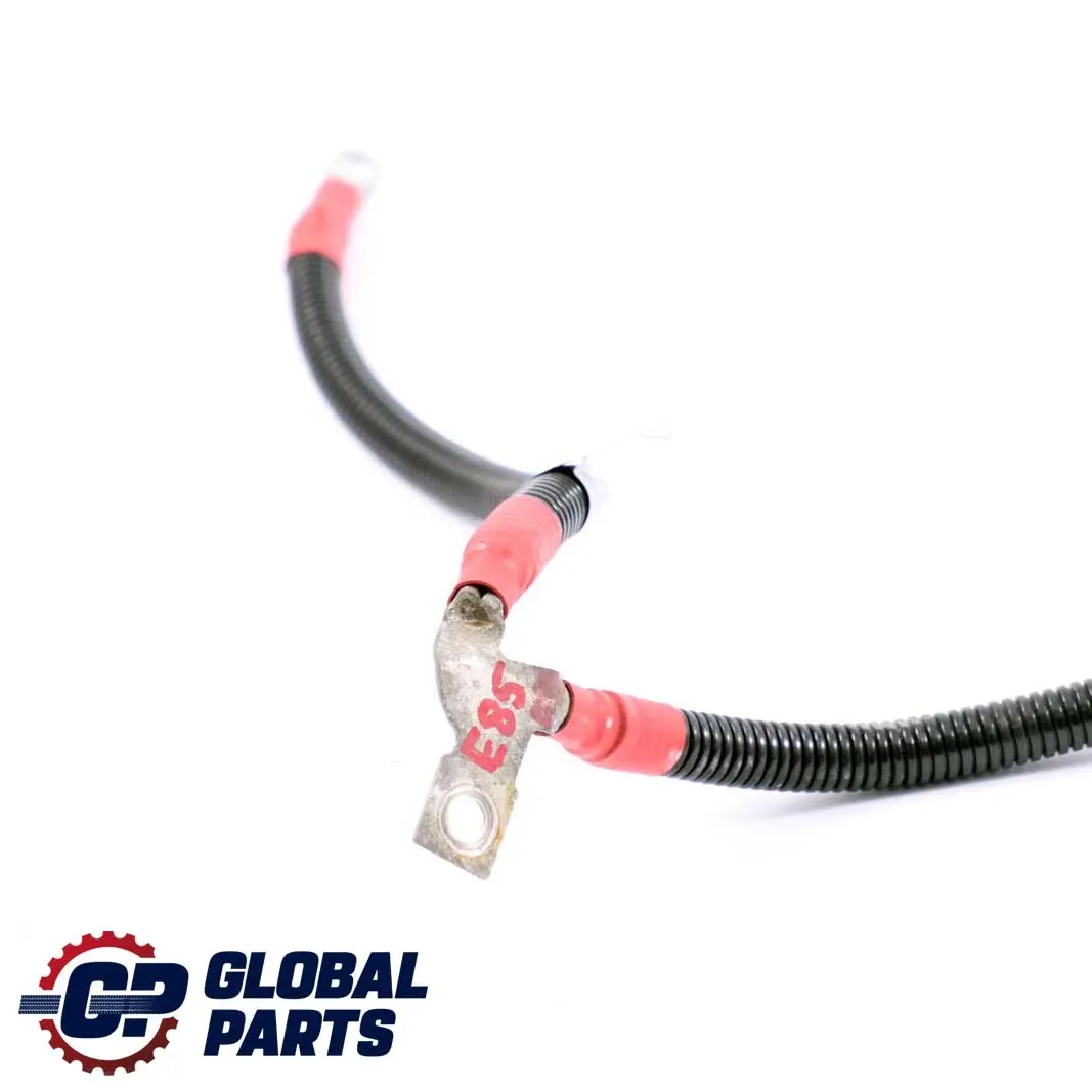 BMW Z4 er E85 N52 Cabrio Kabel Generator Anlasser Stützpunkt B+ - SKU 7545142 - Teilenummer 7545142