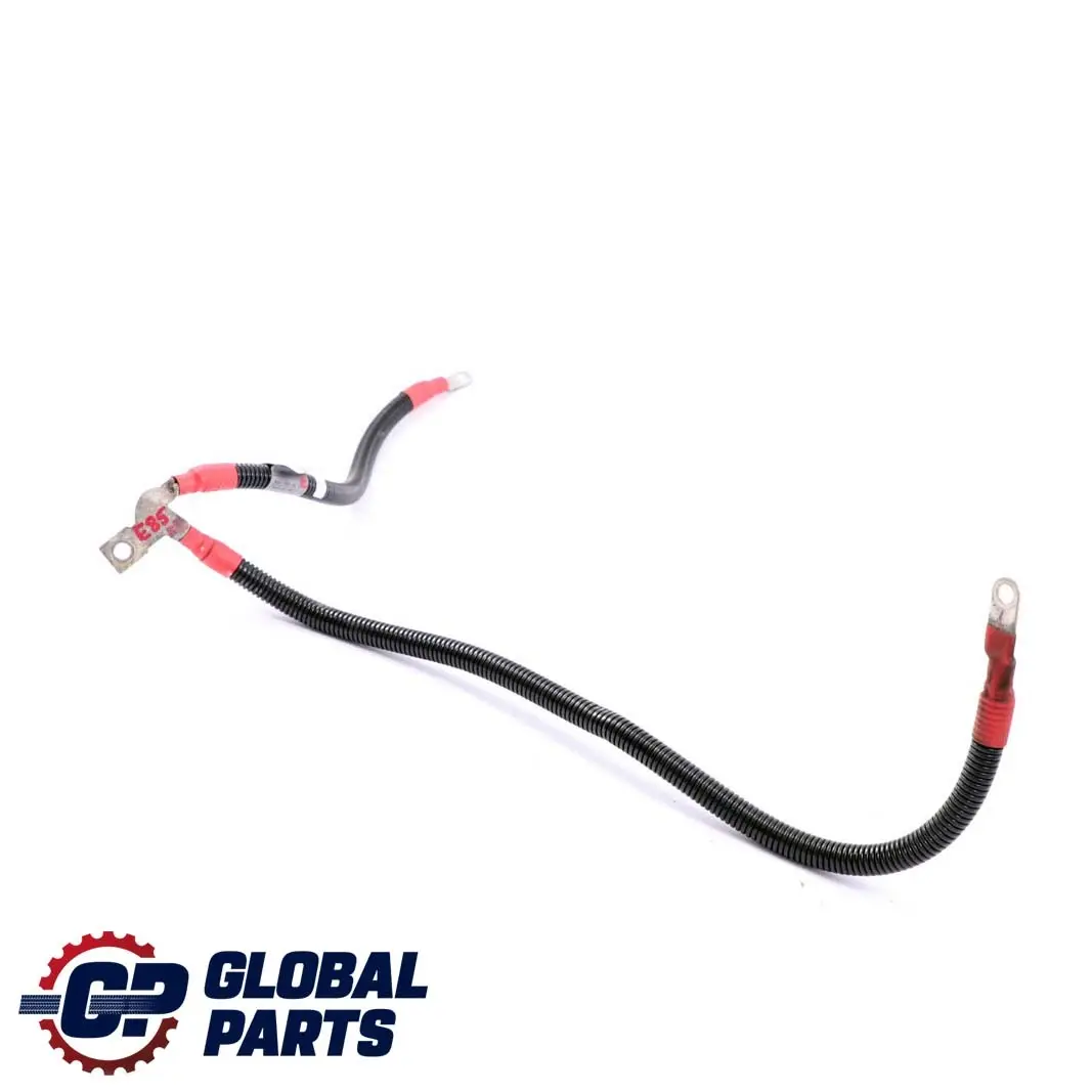 BMW Z4 er E85 N52 Cabrio Kabel Generator Anlasser Stützpunkt B+ - SKU 7545142 - Teilenummer 7545142