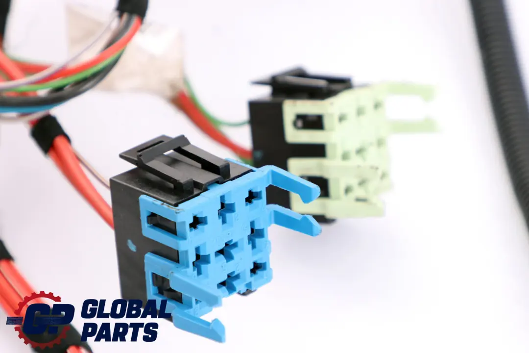 Gasolina N45 Cableado Del Motor Caja De Cambios Mod Loom para BMW E87 E90 116I 316I con número de pieza 7545165 BMW E87 E90 116I 316I Gasolina N45 Cableado Del Motor Caja De Cambios Mod Loom - SKU 7545165 - Número de pieza 7545165