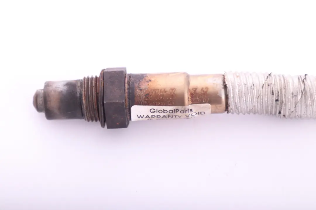 N52 Sonda Lambda Benzyna do BMW E60 E61 E63 o numerze 7545244 BMW E60 E61 E63 N52 Sonda Lambda Benzyna - SKU 7545244 - Numer Części 7545244