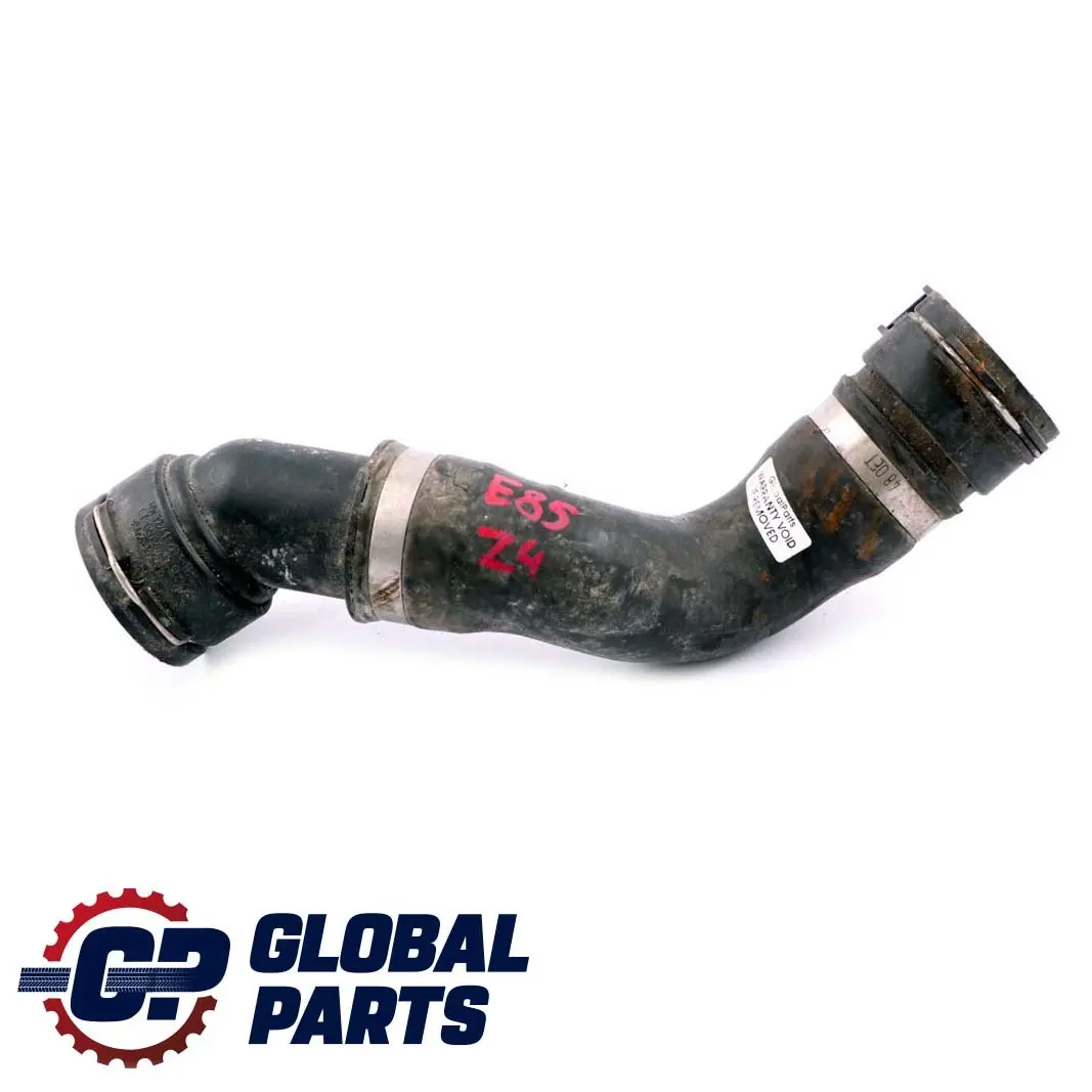 Kühler Kühlung Kühlmittel Wasserschlauch für BMW Z4 E85 Roadster Cabrio mit Teilenummer 7545263 BMW Z4 E85 Roadster Cabrio Kühler Kühlung Kühlmittel Wasserschlauch - SKU 7545263 - Teilenummer 7545263