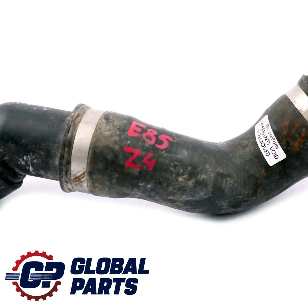 BMW Z4 E85 Roadster Cabrio Radiator Cooling Coolant Water Hose - SKU 7545263 - Part number 7545263