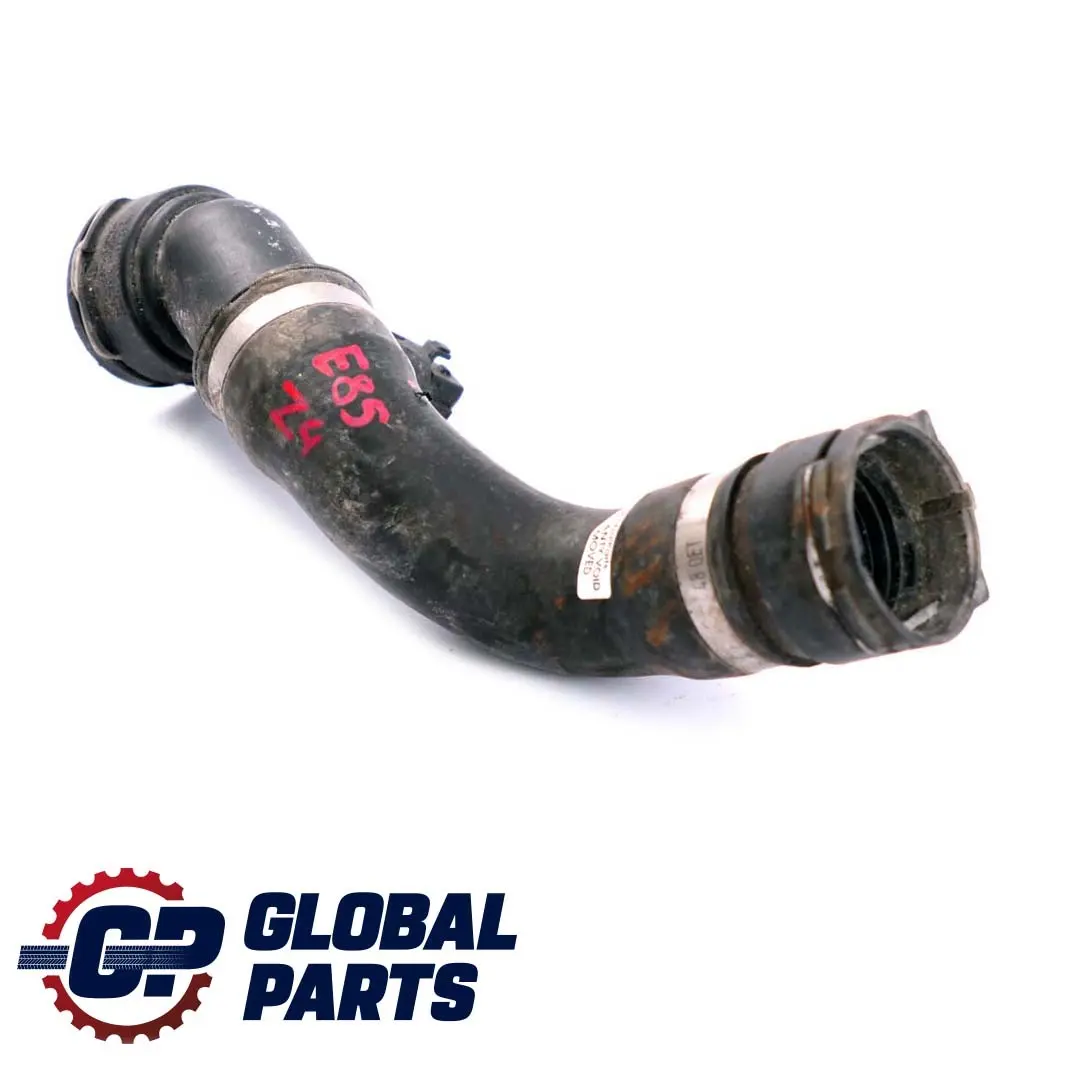 Tuyau d'eau de refroidissement du radiateur pour BMW Z4 E85 Roadster Cabrio à propos du numéro de pièce 7545263 BMW Z4 E85 Roadster Cabrio Tuyau d'eau de refroidissement du radiateur - SKU 7545263 - Numéro de pièce 7545263