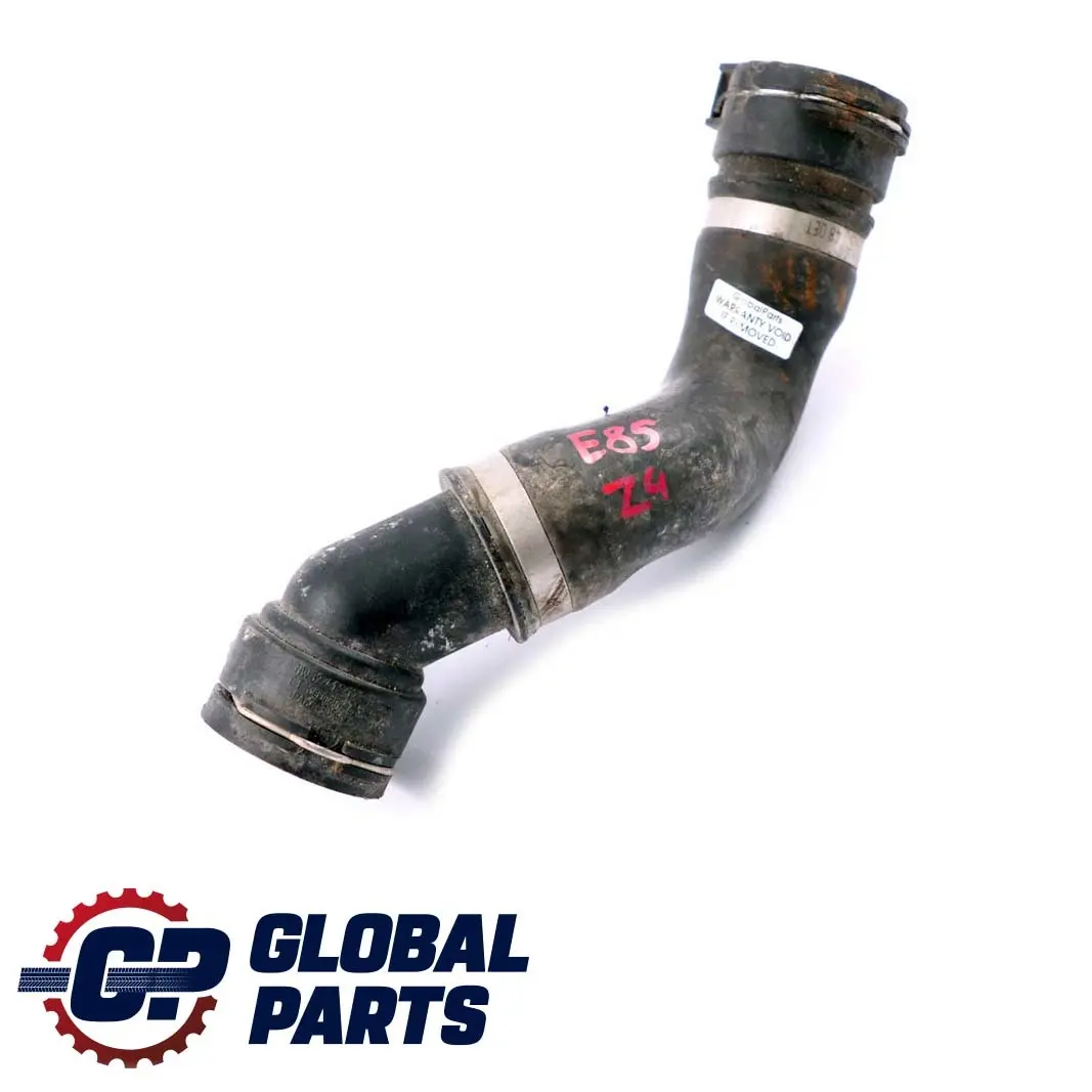 Kühler Kühlung Kühlmittel Wasserschlauch für BMW Z4 E85 Roadster Cabrio mit Teilenummer 7545263 BMW Z4 E85 Roadster Cabrio Kühler Kühlung Kühlmittel Wasserschlauch - SKU 7545263 - Teilenummer 7545263