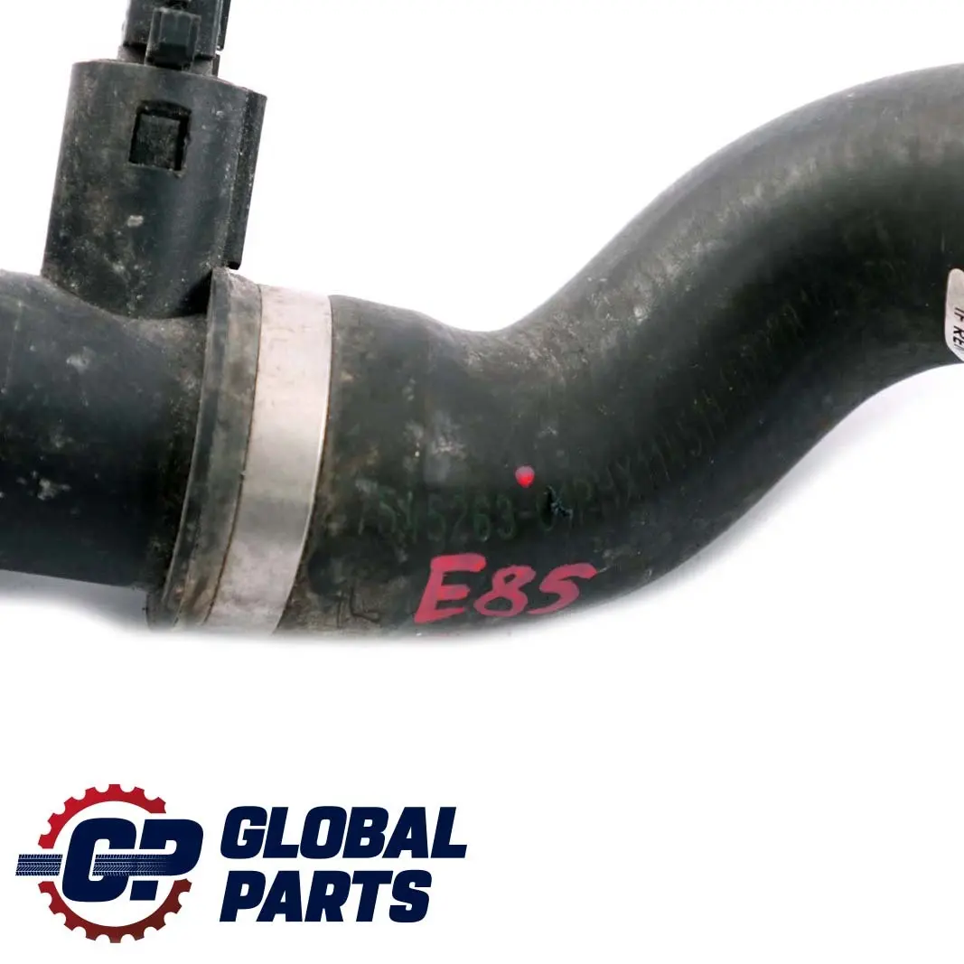 Tuyau d'eau de refroidissement du radiateur pour BMW Z4 E85 Roadster Cabrio à propos du numéro de pièce 7545263 BMW Z4 E85 Roadster Cabrio Tuyau d'eau de refroidissement du radiateur - SKU 7545263 - Numéro de pièce 7545263