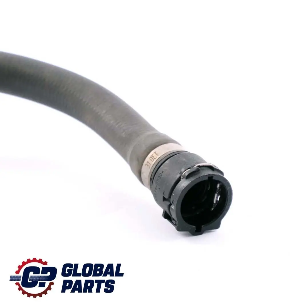 N52 Roadster Radiator Cooling Coolant Water Hose to BMW Z4 Series E85 with Part number 7545277 BMW Z4 Series E85 N52 Roadster Radiator Cooling Coolant Water Hose - SKU 7545277 - Part number 7545277