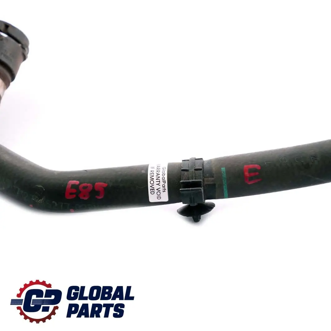 N52 Roadster Radiator Cooling Coolant Water Hose to BMW Z4 Series E85 with Part number 7545277 BMW Z4 Series E85 N52 Roadster Radiator Cooling Coolant Water Hose - SKU 7545277 - Part number 7545277
