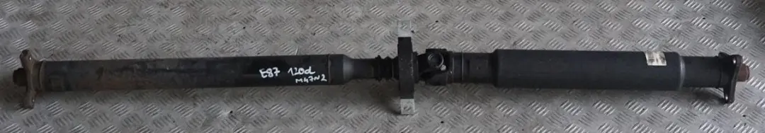 Gearbox Drive Prop Shaft 120d M47N2 Diesel to BMW 1 Series E87 Manual with Part number 7545287 BMW 1 Series E87 Manual Gearbox Drive Prop Shaft 120d M47N2 Diesel - SKU 7545287 - Part number 7545287