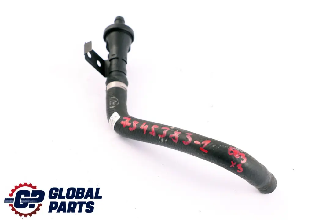 BMW X3 Z4 E83 E85 M54 Vuoto Controllo Motore Aspirazione Pompa Tubo - SKU 7545383-1 - Numero di parte 7525068