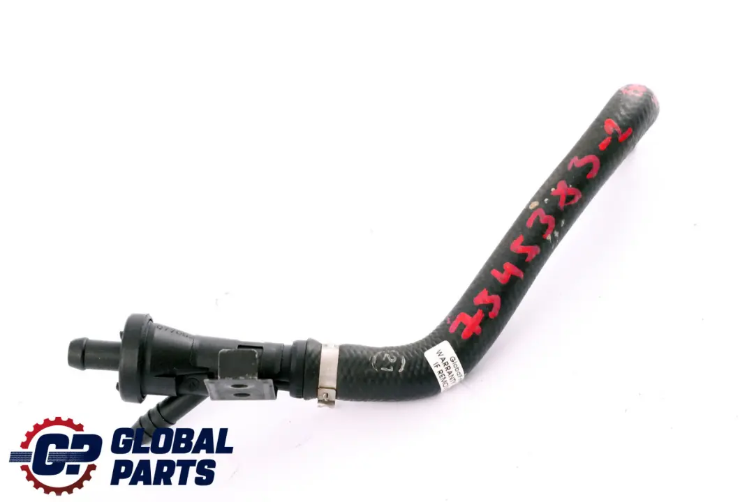 BMW X3 Z4 E83 E85 M54 Vuoto Controllo Motore Aspirazione Pompa Tubo - SKU 7545383-1 - Numero di parte 7525068