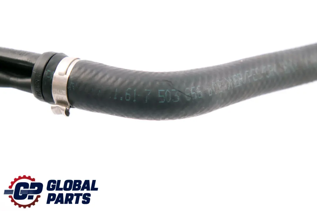  *BMW X3 Z4 er E83 E85 M54 Saugstrahlpumpe Rohr 7545383 11617545383 - SKU 7545383-2 - Teilenummer 7525068
