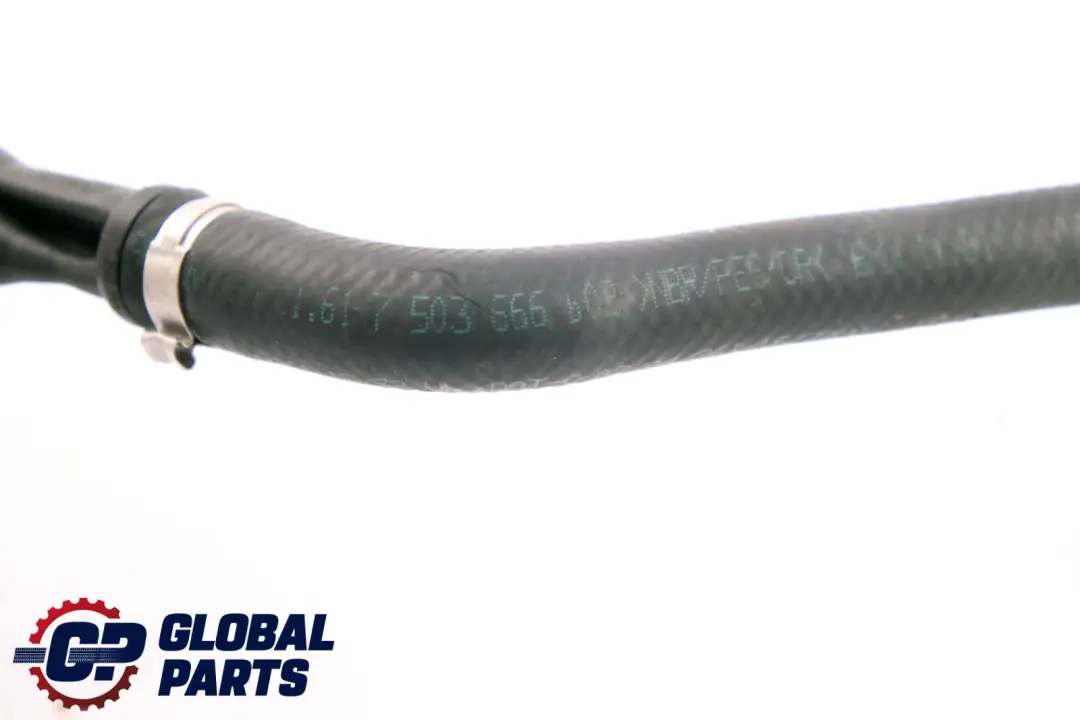  *BMW X3 Z4 er E83 E85 M54 Saugstrahlpumpe Rohr 7545383 11617545383 - SKU 7545383-2 - Teilenummer 7525068