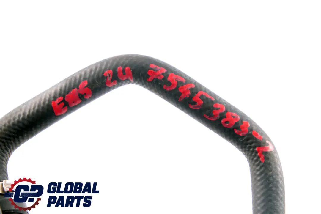  *BMW X3 Z4 er E83 E85 M54 Saugstrahlpumpe Rohr 7545383 11617545383 - SKU 7545383-2 - Teilenummer 7525068