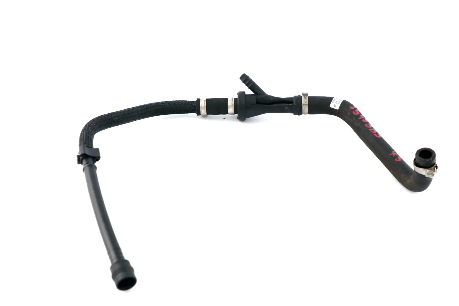 BMW X3 Z4 Series E83 E85 M54 Vacuum Control Engine Sucking Pump Hose 7545383