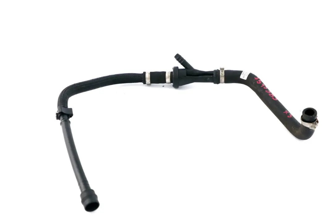 BMW E83 E85 M54 Wąż pompy Podciśnienia Ssącej Silnika - SKU 7545383 - Numer Części 7545383