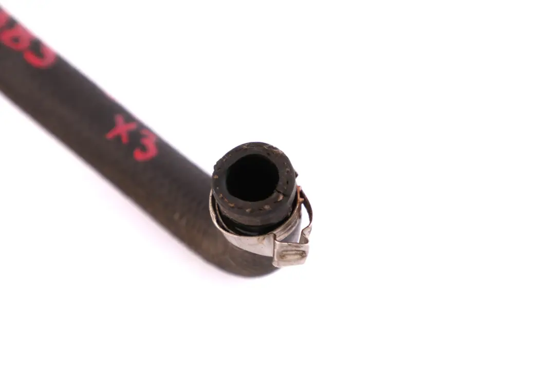 M54 Tuyau de la pompe d'aspiration moteur contrôle du vide pour BMW E83 E85 à propos du numéro de pièce 7545383 BMW E83 E85 M54 Tuyau de la pompe d'aspiration moteur contrôle du vide - SKU 7545383 - Numéro de pièce 7545383