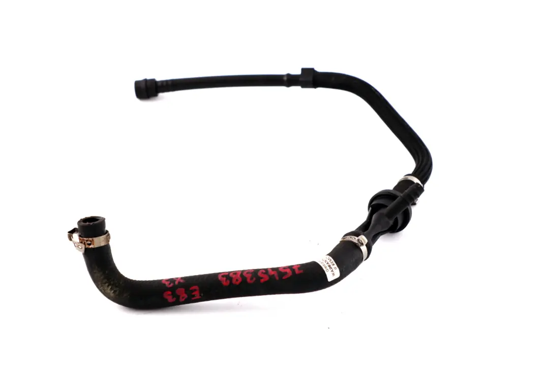 M54 Control de Vacío del Motor Bomba de Succión Manguera para BMW E83 E85 con número de pieza 7545383 BMW E83 E85 M54 Control de Vacío del Motor Bomba de Succión Manguera - SKU 7545383 - Número de pieza 7545383