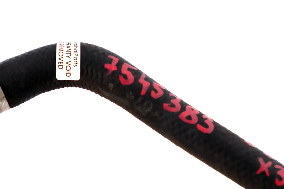 M54 Control de Vacío del Motor Bomba de Succión Manguera para BMW E83 E85 con número de pieza 7545383 BMW E83 E85 M54 Control de Vacío del Motor Bomba de Succión Manguera - SKU 7545383 - Número de pieza 7545383