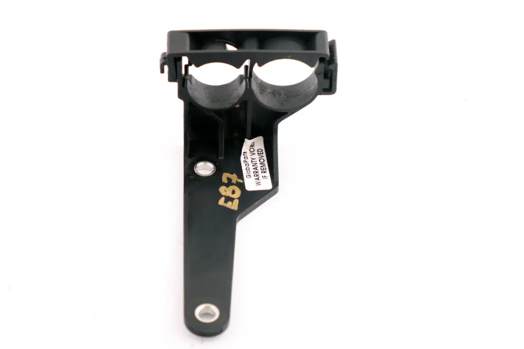 BMW 1 3 5 Series E60 E87 E90 N52 Double Holder Pipe Hose Coolant Line - SKU 7545387 - Part number 7545387