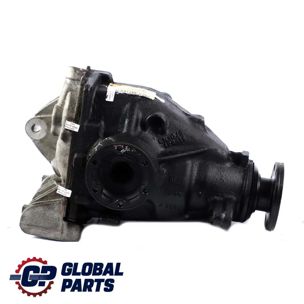 BMW Z4 E85 2.0i N46 2.5i N52 Rear Differential Diff 3,38 Ratio WARRANTY - SKU 7545565 - Part number 7545564