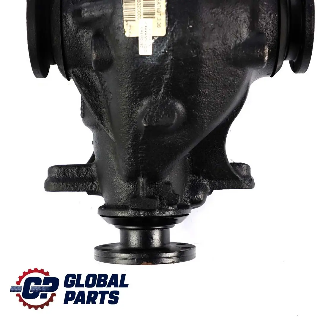 2.0i 2.5i Hinterachsgetriebe Differenzial Diff 3,38 Garantie für BMW Z4 E85 mit Teilenummer 7545564 BMW Z4 E85 2.0i 2.5i Hinterachsgetriebe Differenzial Diff 3,38 Garantie - SKU 7545565 - Teilenummer 7545564