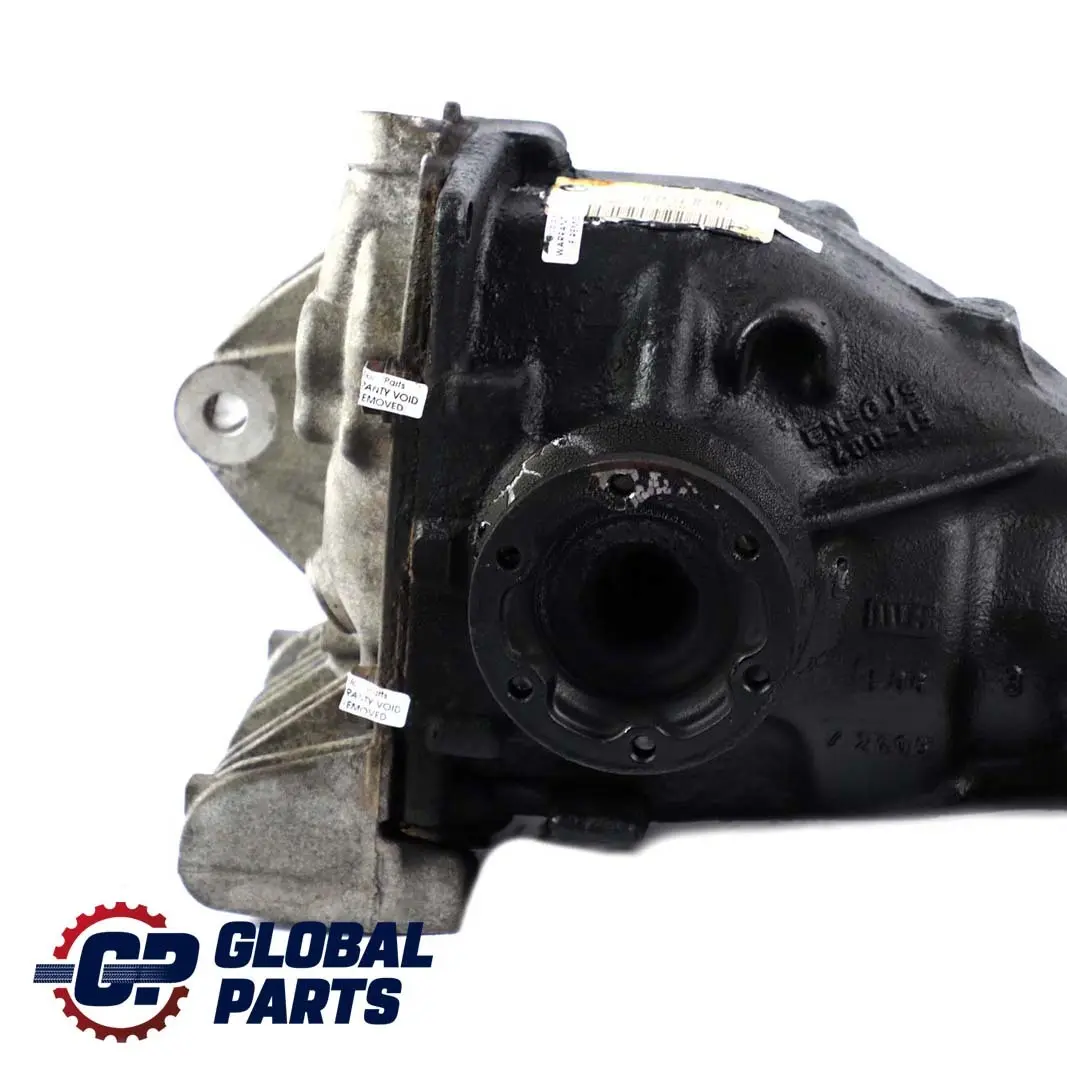 BMW Z4 E85 2.0i N46 2.5i N52 Rear Differential Diff 3,38 Ratio WARRANTY - SKU 7545565 - Part number 7545564