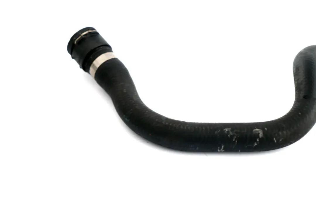 Radiator Engine Return Hose Line to BMW E60 E61 E63 E64 with Part number 7545653 BMW E60 E61 E63 E64 Radiator Engine Return Hose Line - SKU 7545653 - Part number 7545653