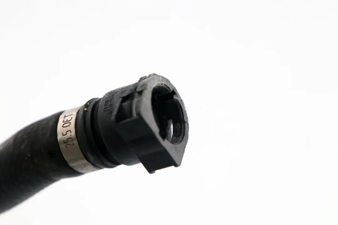 BMW E60 E61 E63 E64 Radiador Motor Retorno Manguera Linea - SKU 7545653 - Número de pieza 7545653