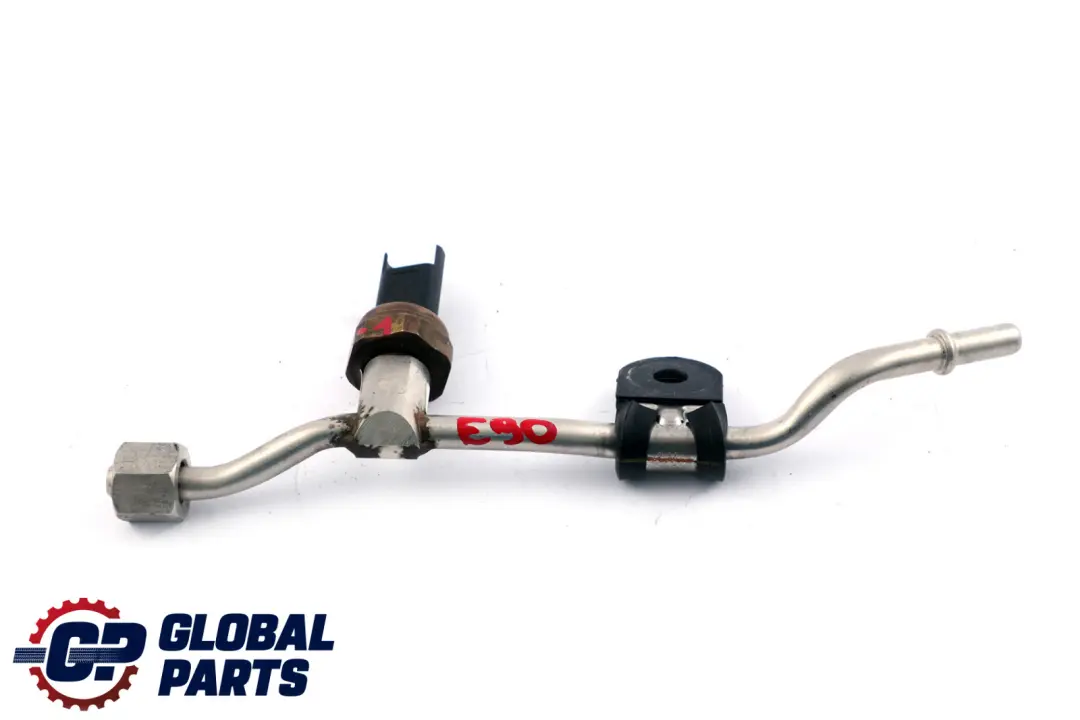 N53 Conduite de Depart Tuyau avec Capteur pour BMW 1 E60 E90 LCI à propos du numéro de pièce 7545767 BMW 1 E60 E90 LCI N53 Conduite de Depart Tuyau avec Capteur - SKU 7545767-1 - Numéro de pièce 7545767