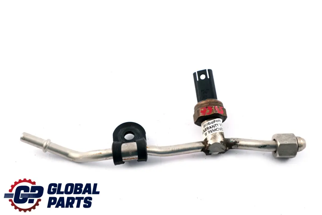 BMW 1 E60 E90 LCI N53 Conduite de Depart Tuyau avec Capteur - SKU 7545767-1 - Numéro de pièce 7545767