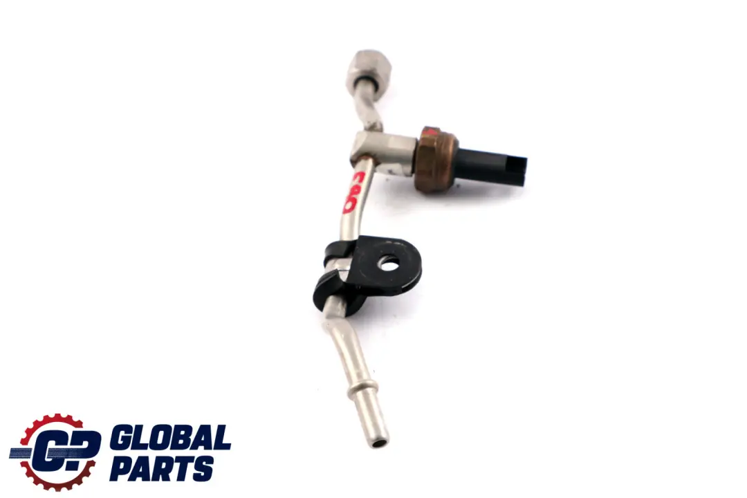 N53 Linea Flusso Tubo con Sensore per BMW E60 E90 LCI con numero di parte 7545767 BMW E60 E90 LCI N53 Linea Flusso Tubo con Sensore - SKU 7545767-1 - Numero di parte 7545767